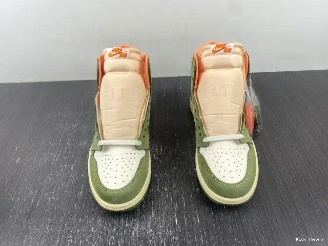 Kick Theory High Craft 1 Celadon Air OG Jordan FB9934-300 0614